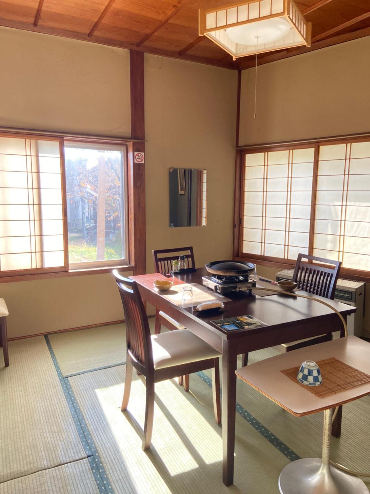 Yoshidaya Ryokan Yamagata  Exterior photo