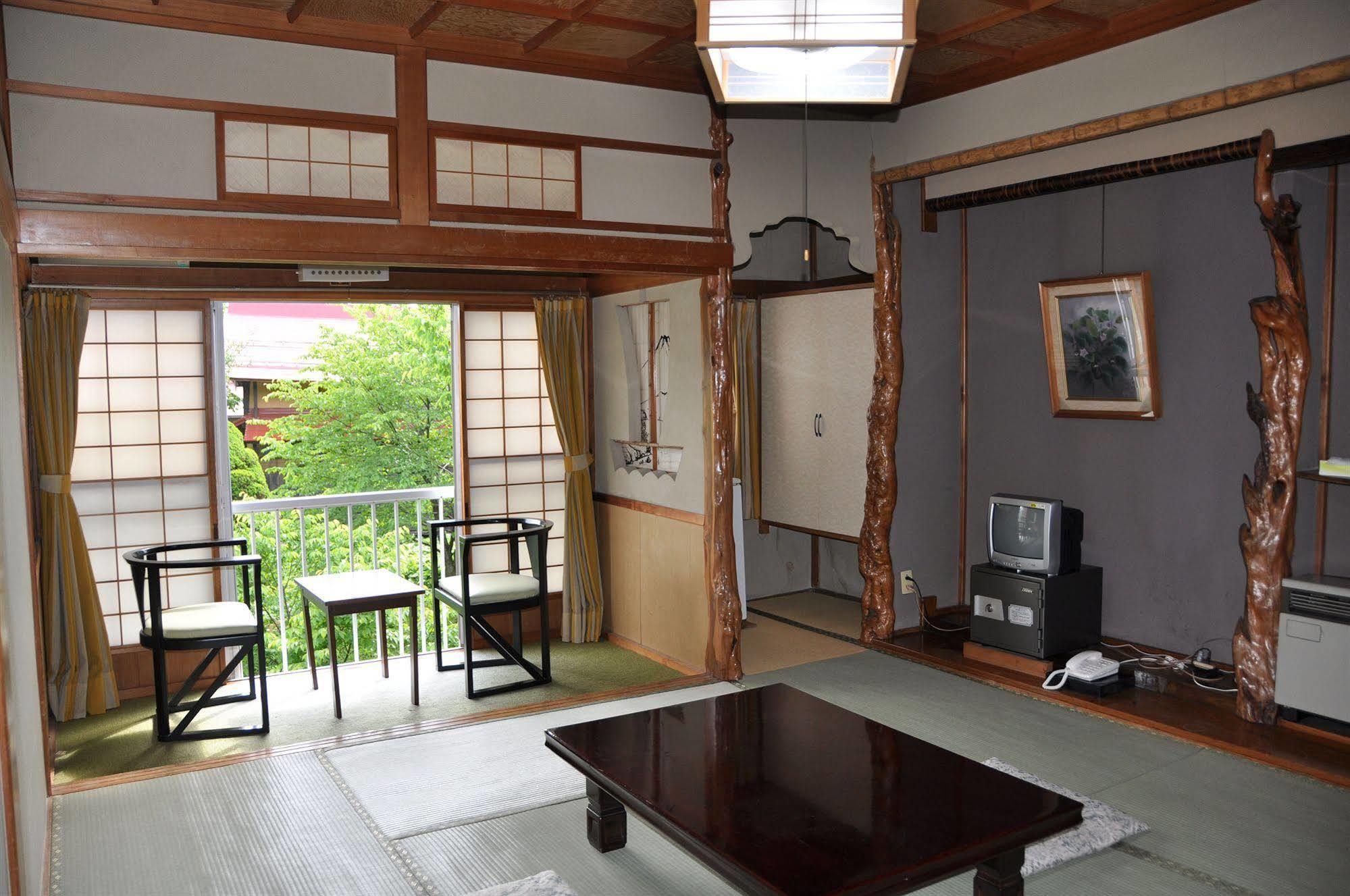 Yoshidaya Ryokan Yamagata  Exterior photo